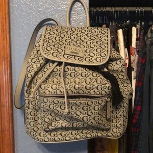 NWOT Guess Bag